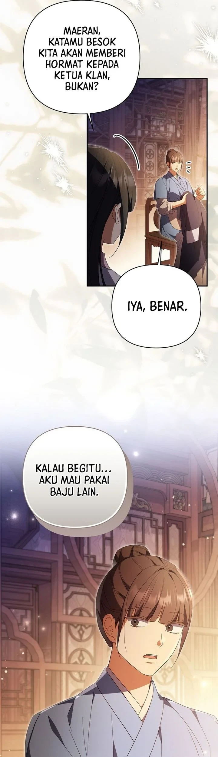 A Baby Cat Who Commands the Dog Clan Chapter 20 - halaman 31
