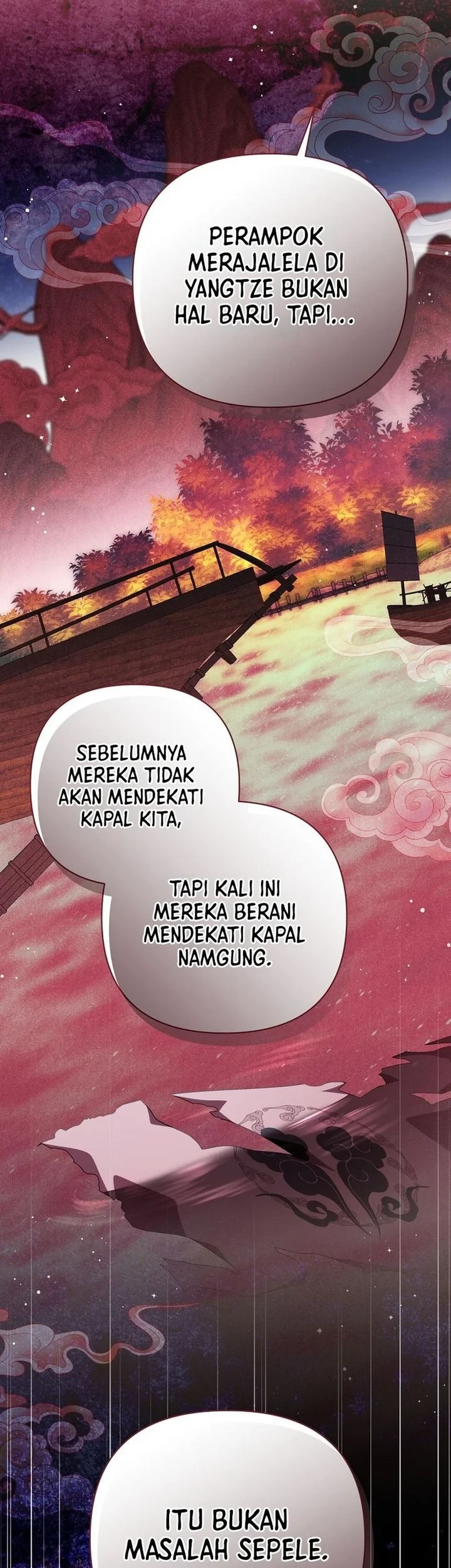 A Baby Cat Who Commands the Dog Clan Chapter 20 - halaman 37