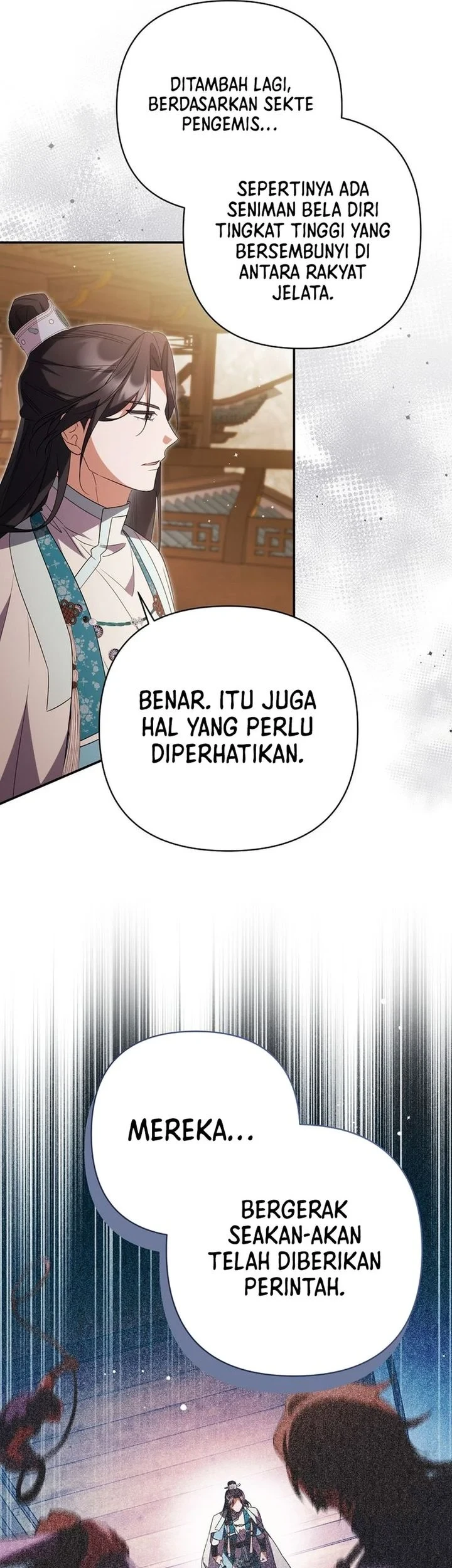 A Baby Cat Who Commands the Dog Clan Chapter 20 - halaman 39