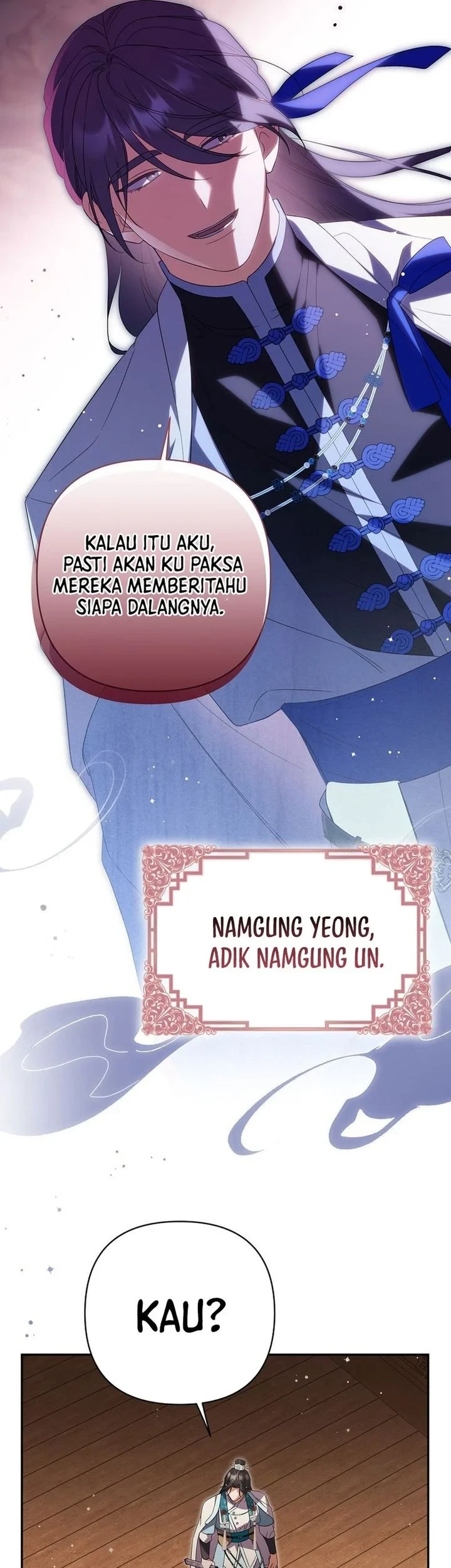 A Baby Cat Who Commands the Dog Clan Chapter 20 - halaman 42