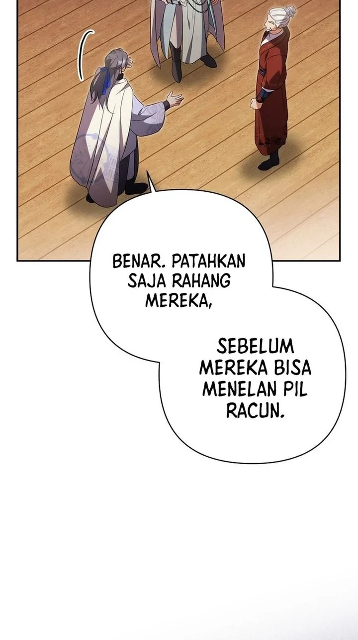 A Baby Cat Who Commands the Dog Clan Chapter 20 - halaman 43