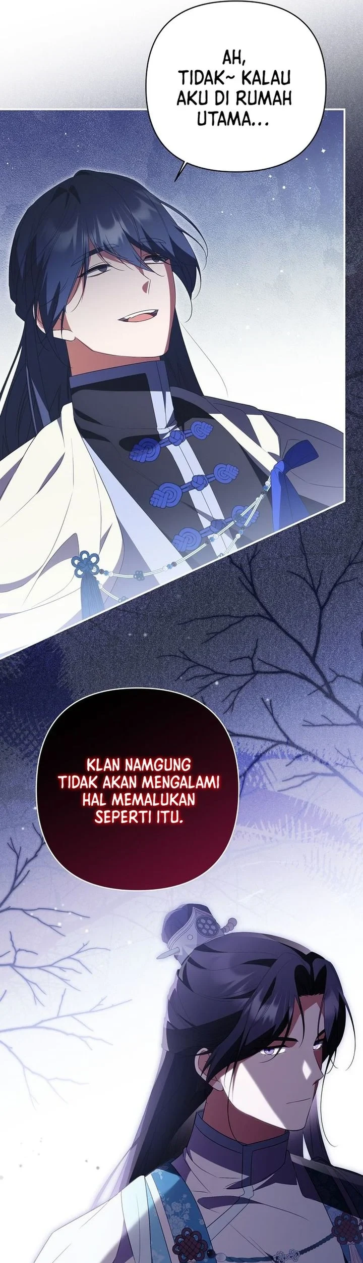 A Baby Cat Who Commands the Dog Clan Chapter 20 - halaman 44