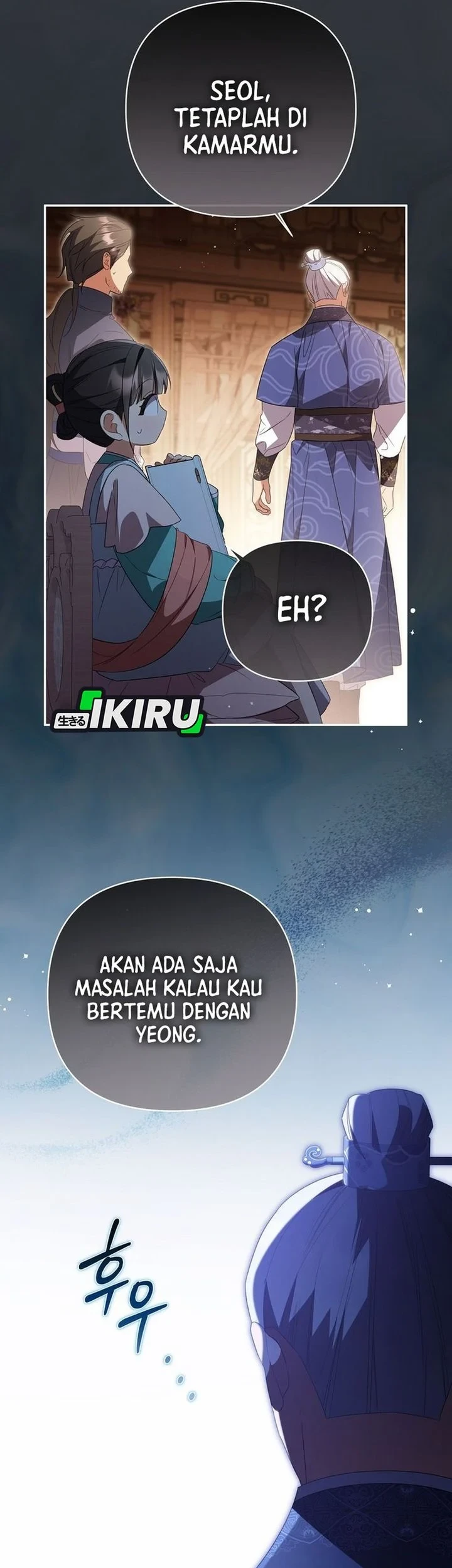A Baby Cat Who Commands the Dog Clan Chapter 20 - halaman 5