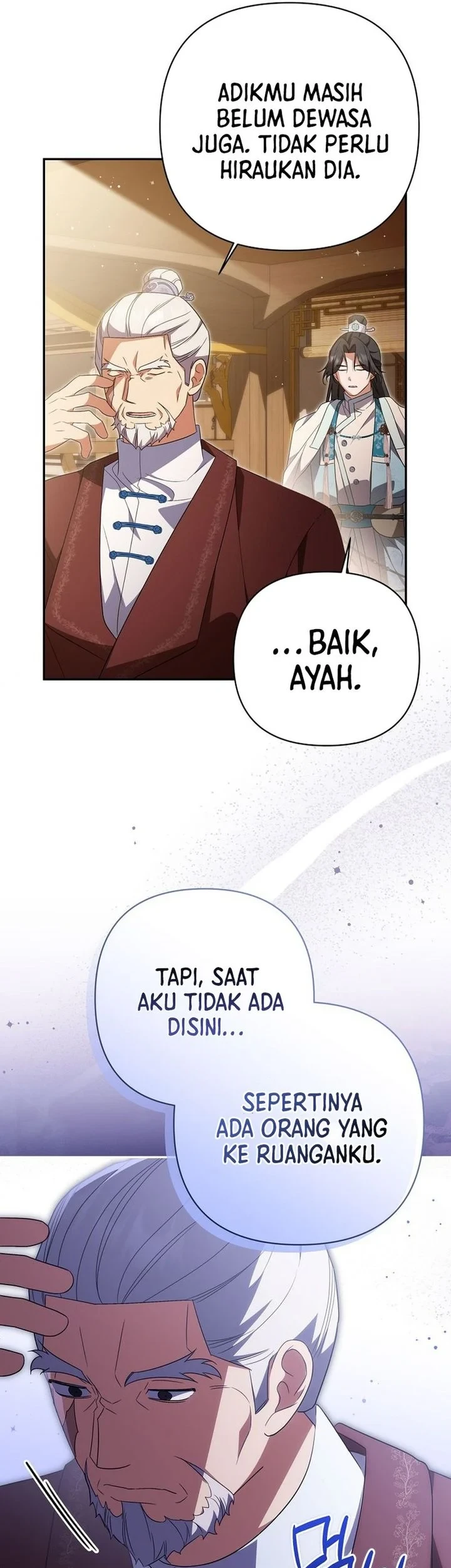 A Baby Cat Who Commands the Dog Clan Chapter 20 - halaman 52