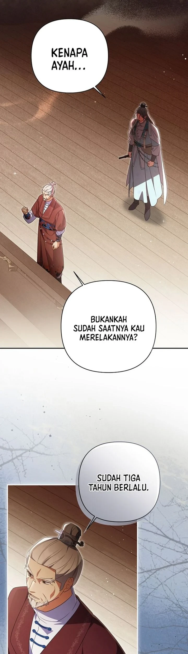 A Baby Cat Who Commands the Dog Clan Chapter 20 - halaman 56