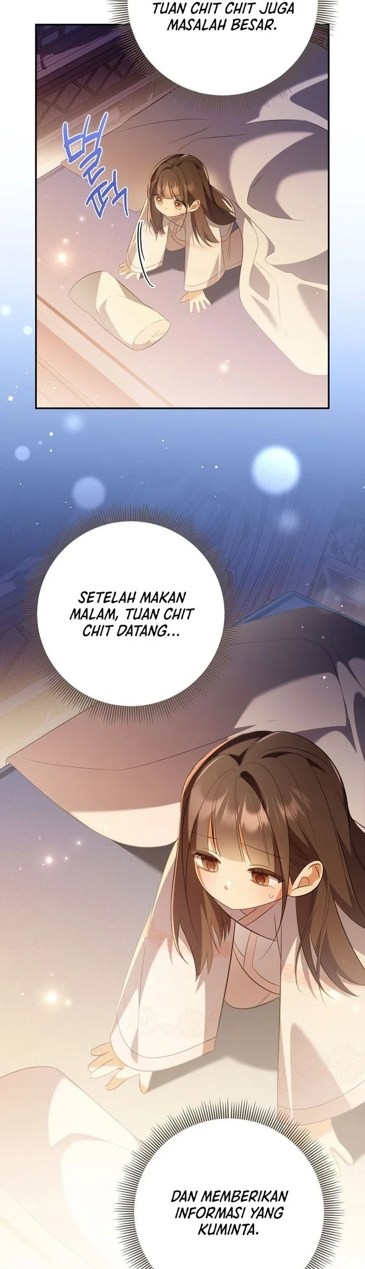 A Baby Cat Who Commands the Dog Clan Chapter 20 - halaman 7