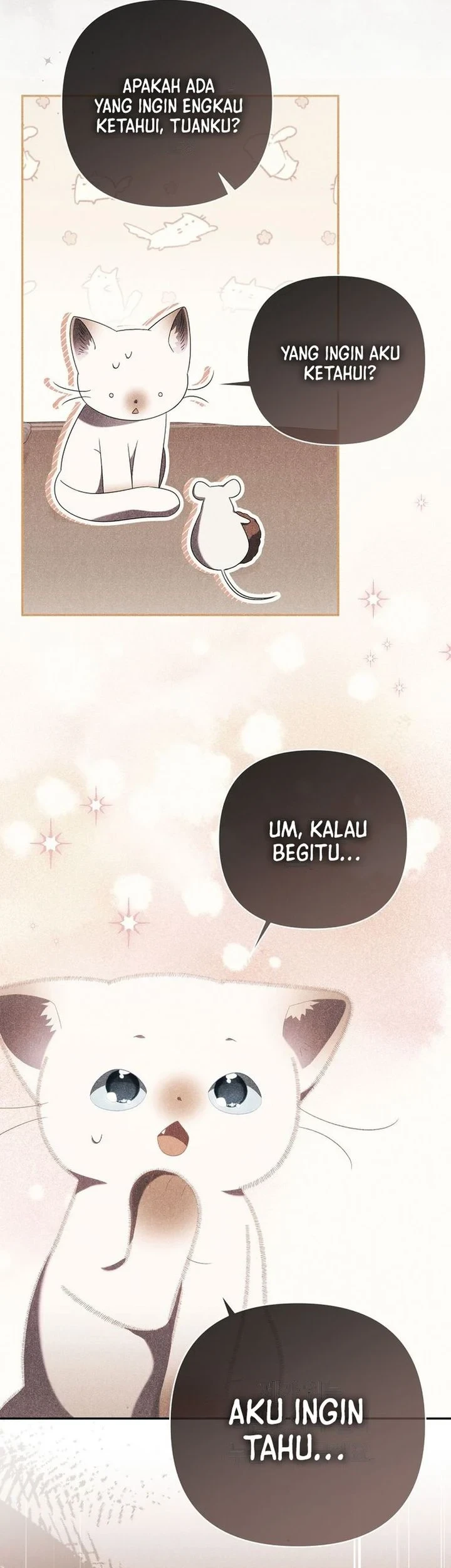 A Baby Cat Who Commands the Dog Clan Chapter 20 - halaman 9