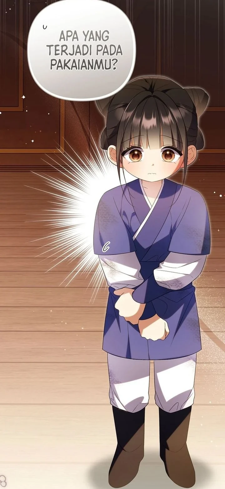 A Baby Cat Who Commands the Dog Clan Chapter 21 - halaman 2