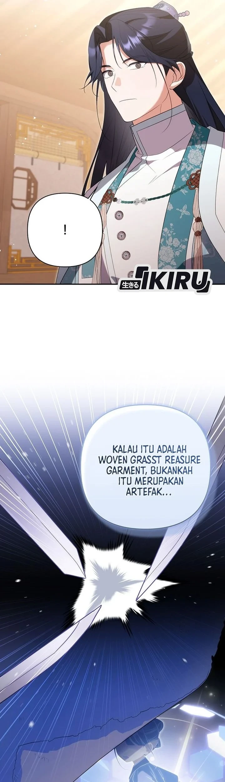 A Baby Cat Who Commands the Dog Clan Chapter 21 - halaman 27