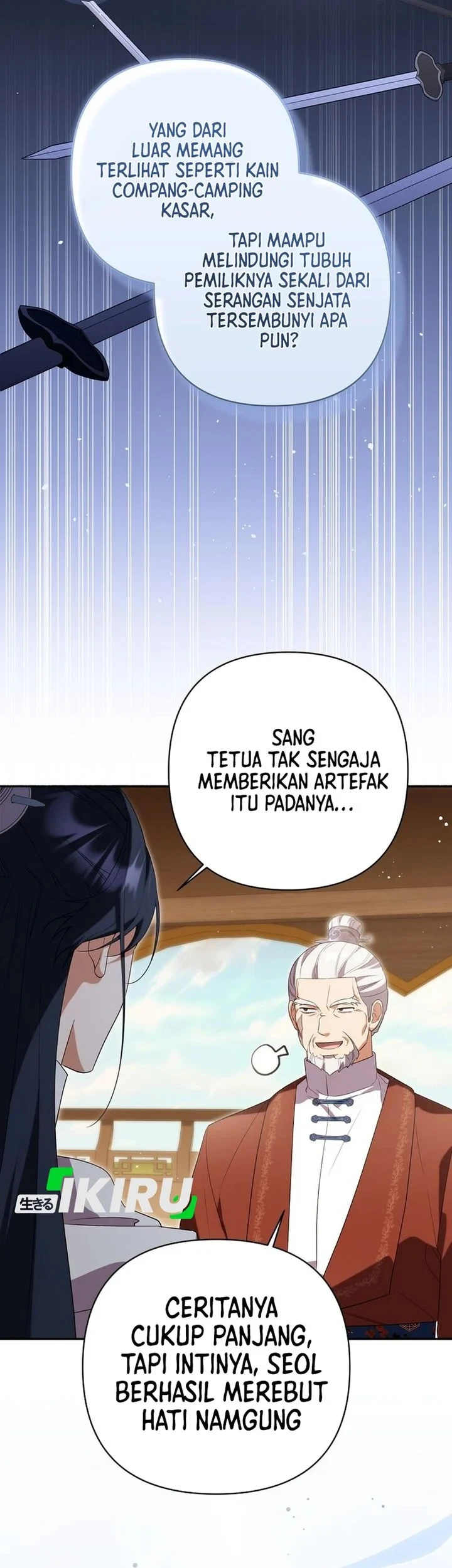 A Baby Cat Who Commands the Dog Clan Chapter 21 - halaman 29