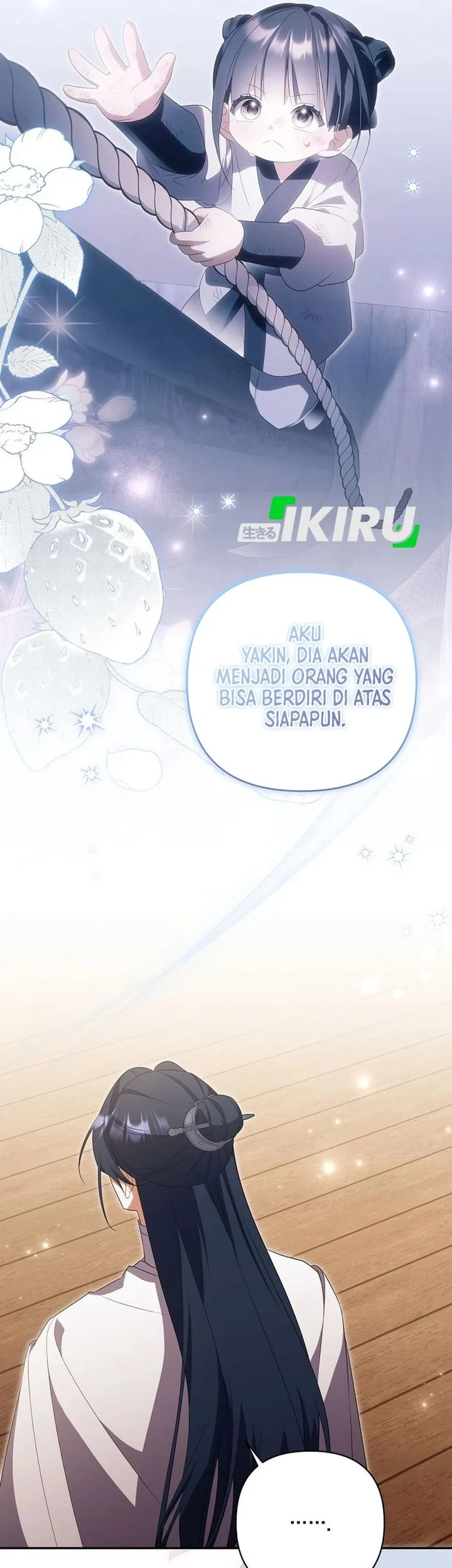 A Baby Cat Who Commands the Dog Clan Chapter 21 - halaman 39