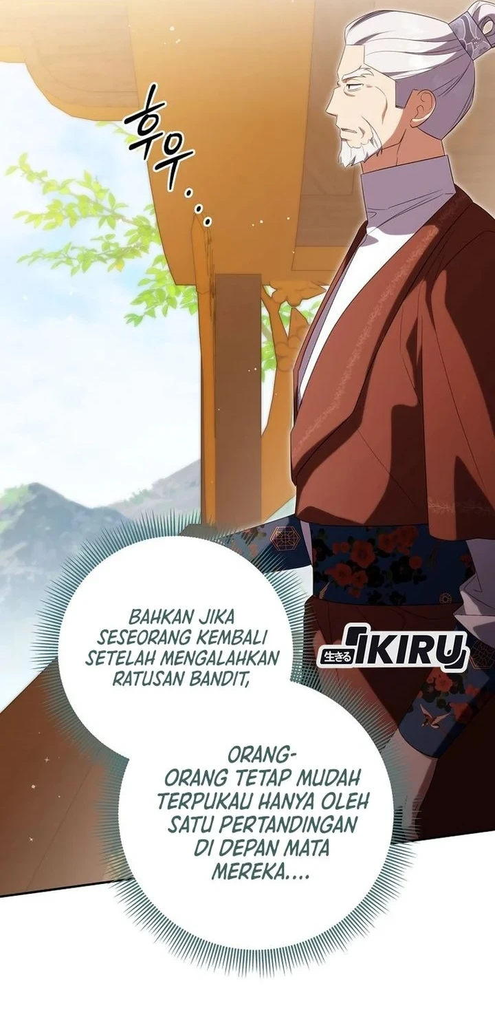 A Baby Cat Who Commands the Dog Clan Chapter 21 - halaman 46
