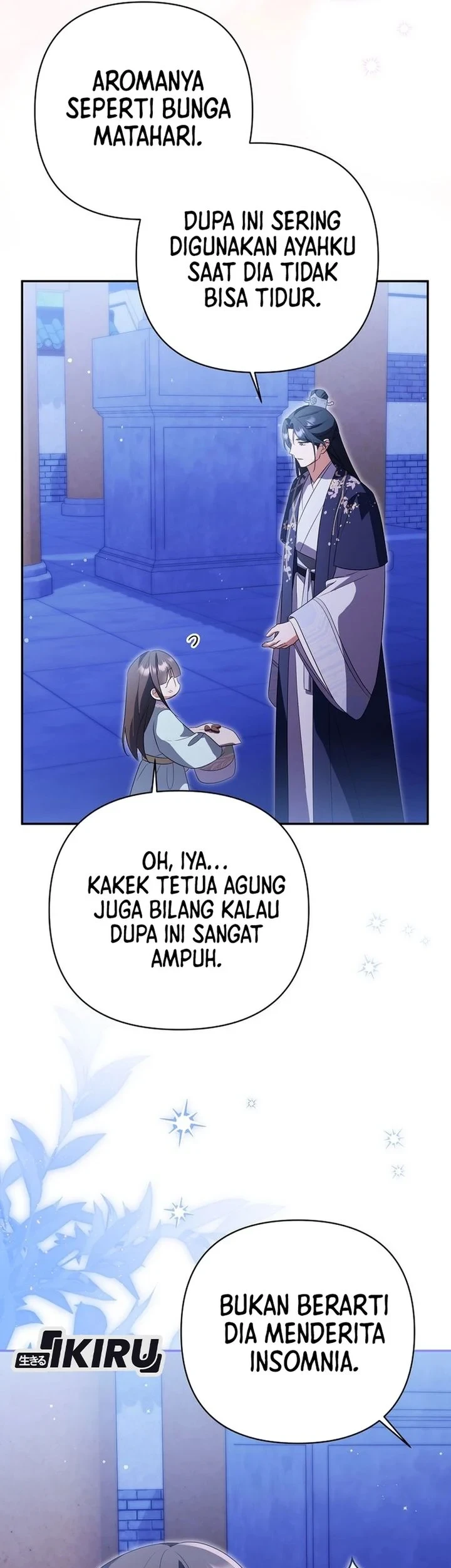 A Baby Cat Who Commands the Dog Clan Chapter 21 - halaman 56