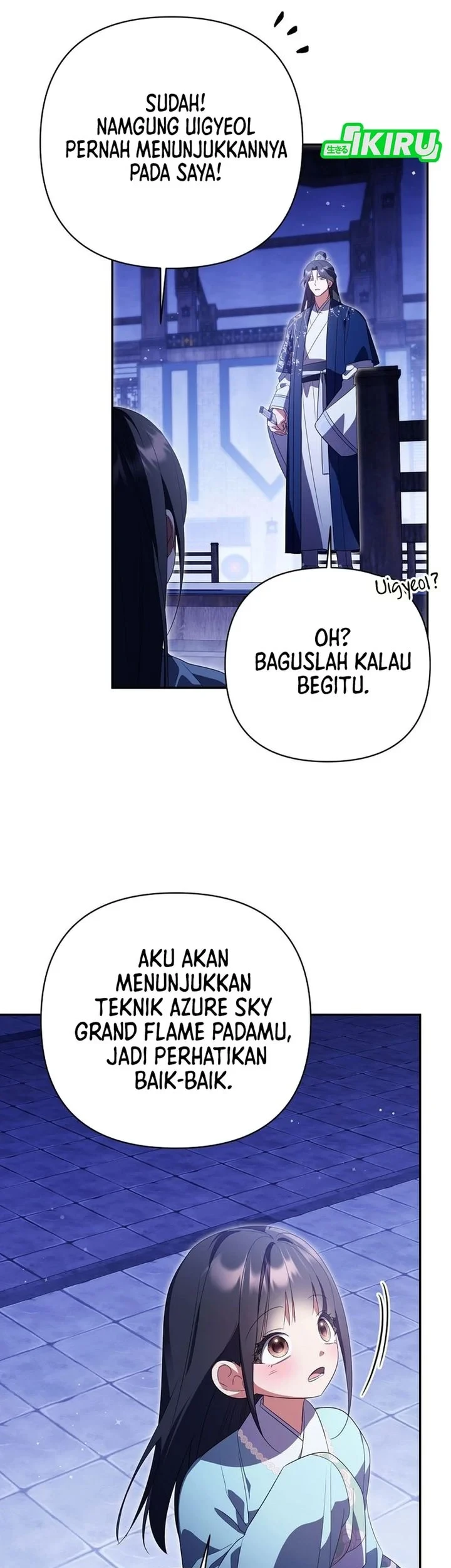 A Baby Cat Who Commands the Dog Clan Chapter 21 - halaman 62