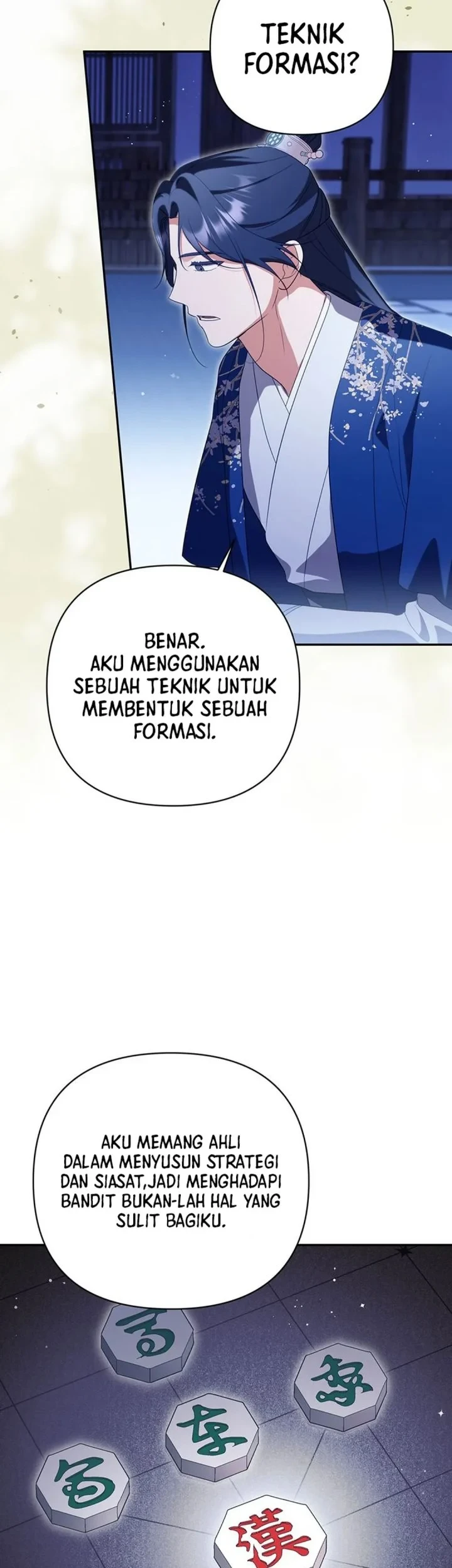 A Baby Cat Who Commands the Dog Clan Chapter 22 - halaman 11