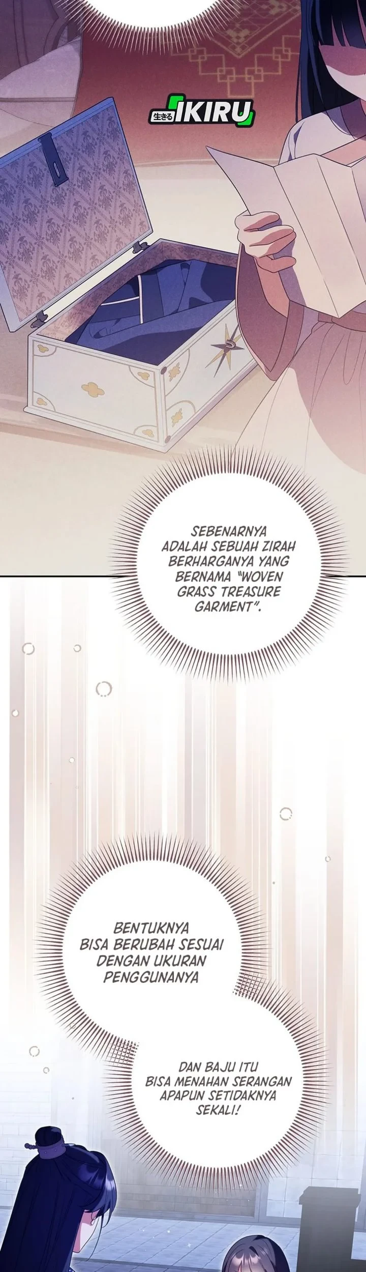 A Baby Cat Who Commands the Dog Clan Chapter 22 - halaman 17