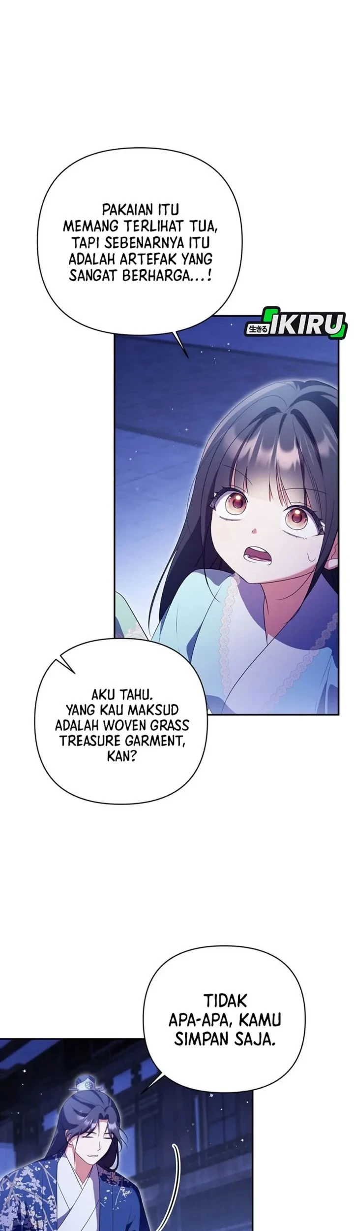 A Baby Cat Who Commands the Dog Clan Chapter 22 - halaman 19