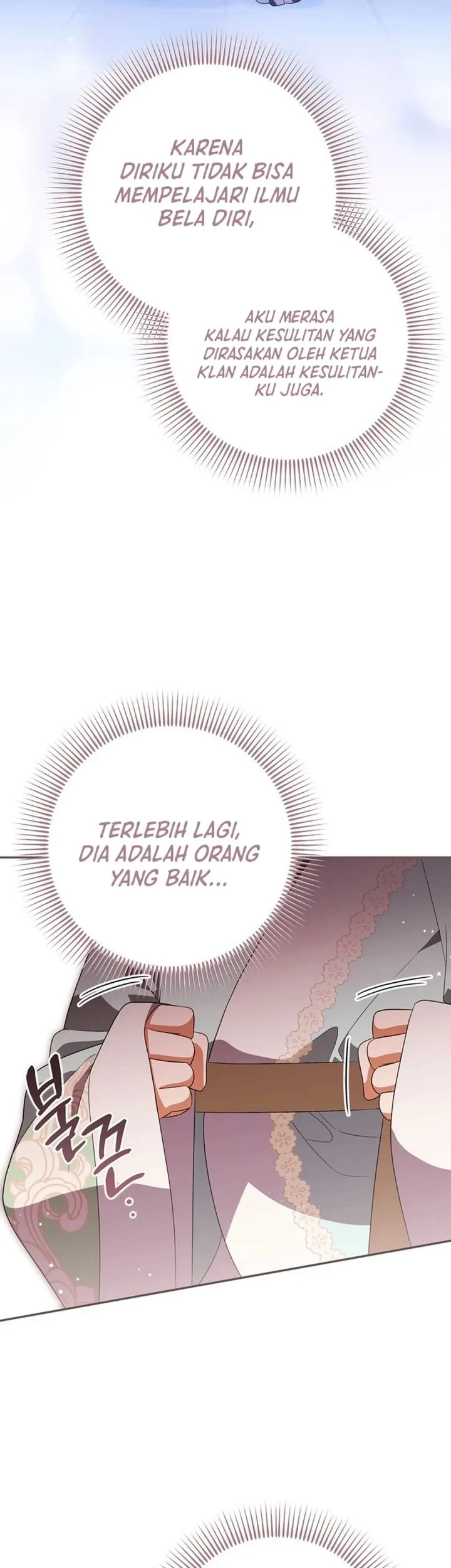 A Baby Cat Who Commands the Dog Clan Chapter 22 - halaman 31