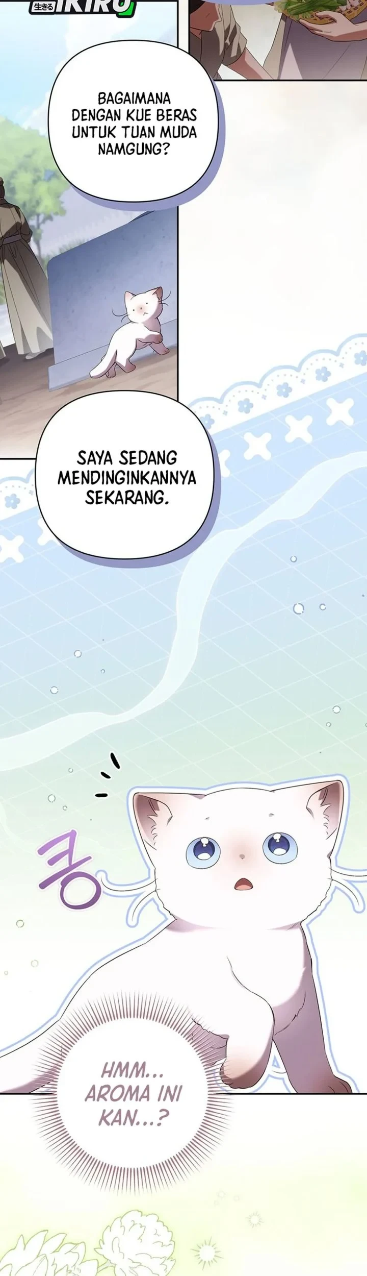 A Baby Cat Who Commands the Dog Clan Chapter 22 - halaman 63