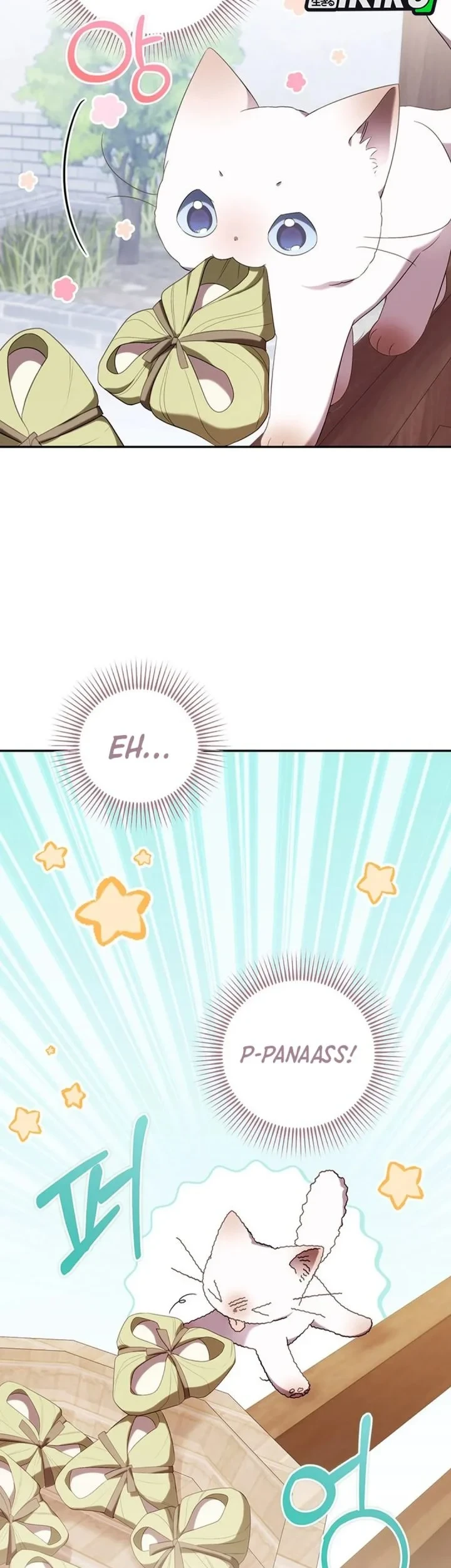 A Baby Cat Who Commands the Dog Clan Chapter 22 - halaman 67