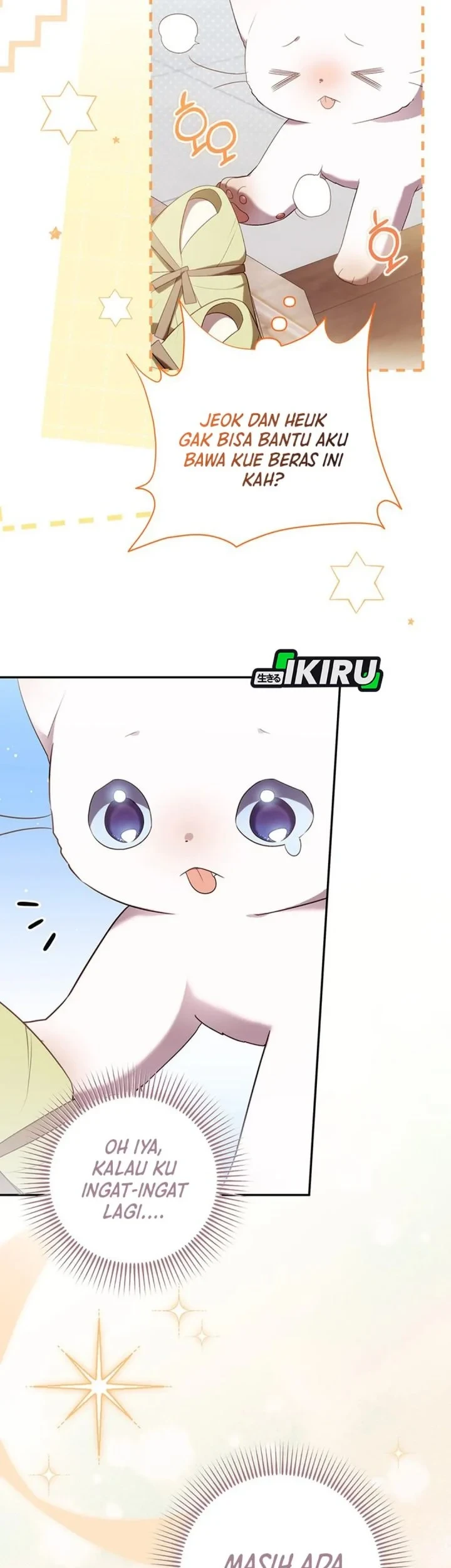 A Baby Cat Who Commands the Dog Clan Chapter 22 - halaman 69