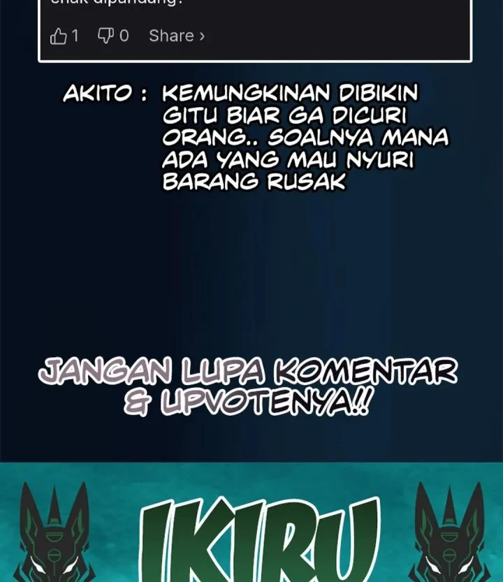 A Baby Cat Who Commands the Dog Clan Chapter 22 - halaman 78