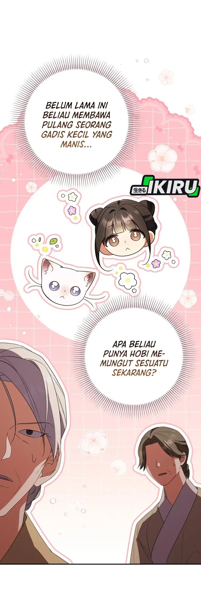 A Baby Cat Who Commands the Dog Clan Chapter 23 - halaman 25