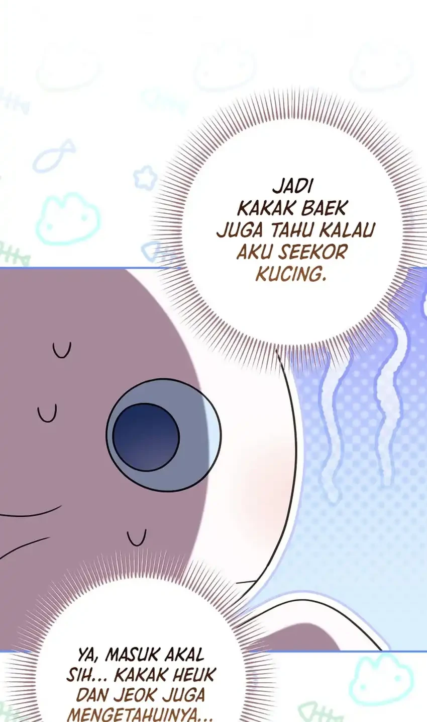 A Baby Cat Who Commands the Dog Clan Chapter 23 - halaman 28