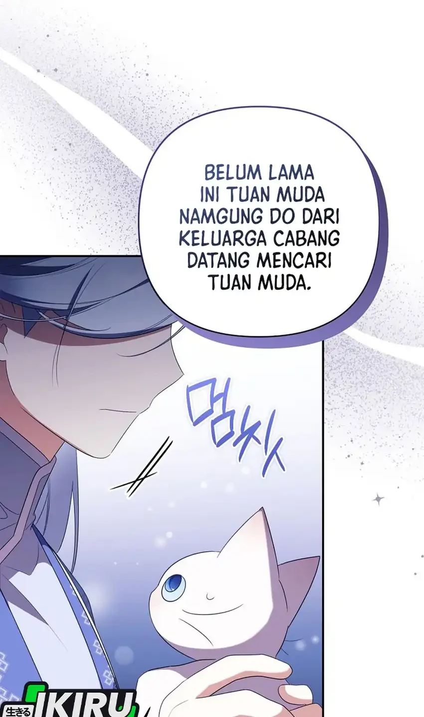 A Baby Cat Who Commands the Dog Clan Chapter 23 - halaman 30