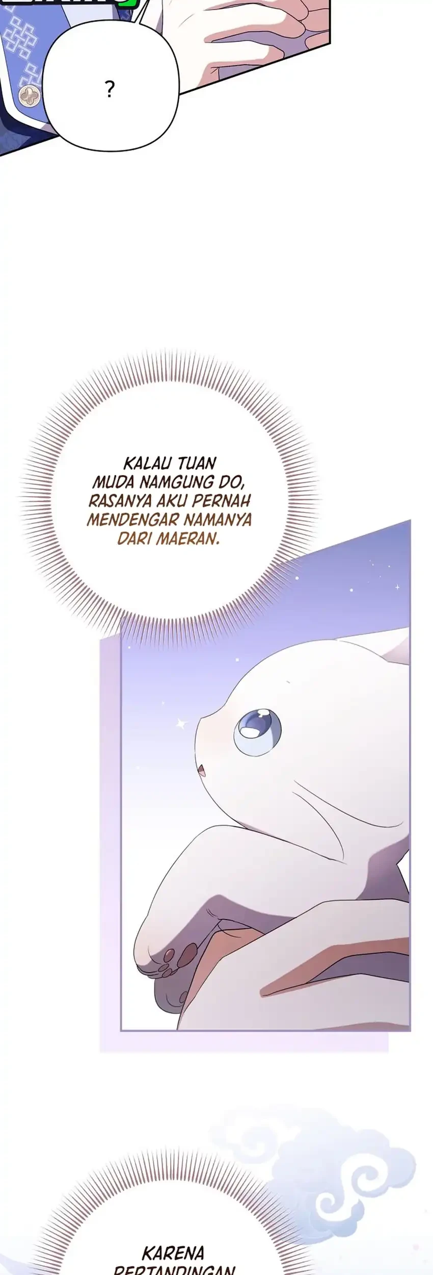 A Baby Cat Who Commands the Dog Clan Chapter 23 - halaman 31