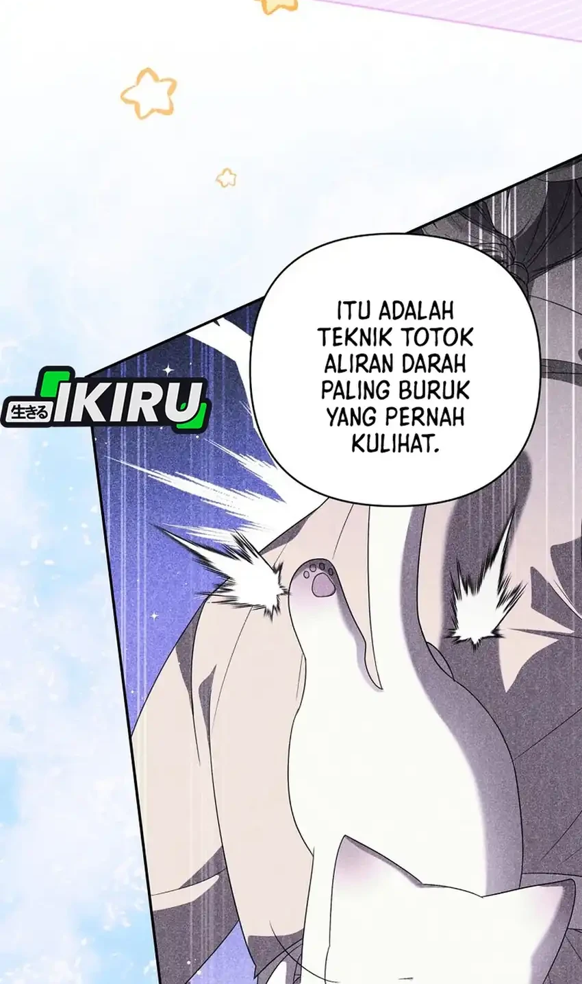 A Baby Cat Who Commands the Dog Clan Chapter 23 - halaman 44