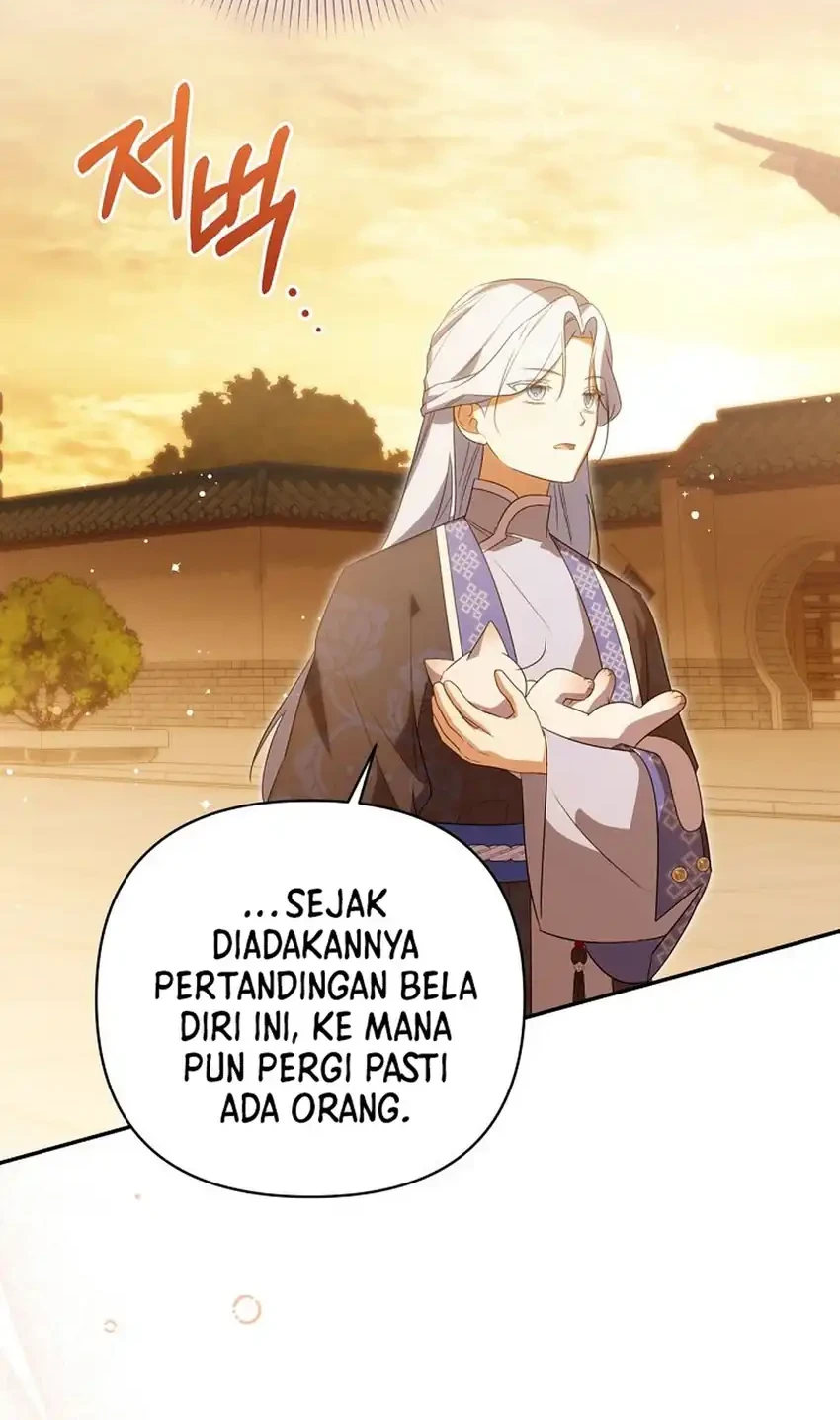 A Baby Cat Who Commands the Dog Clan Chapter 23 - halaman 48