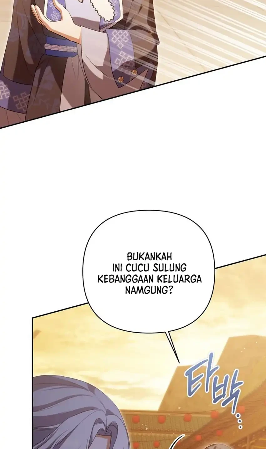 A Baby Cat Who Commands the Dog Clan Chapter 23 - halaman 54