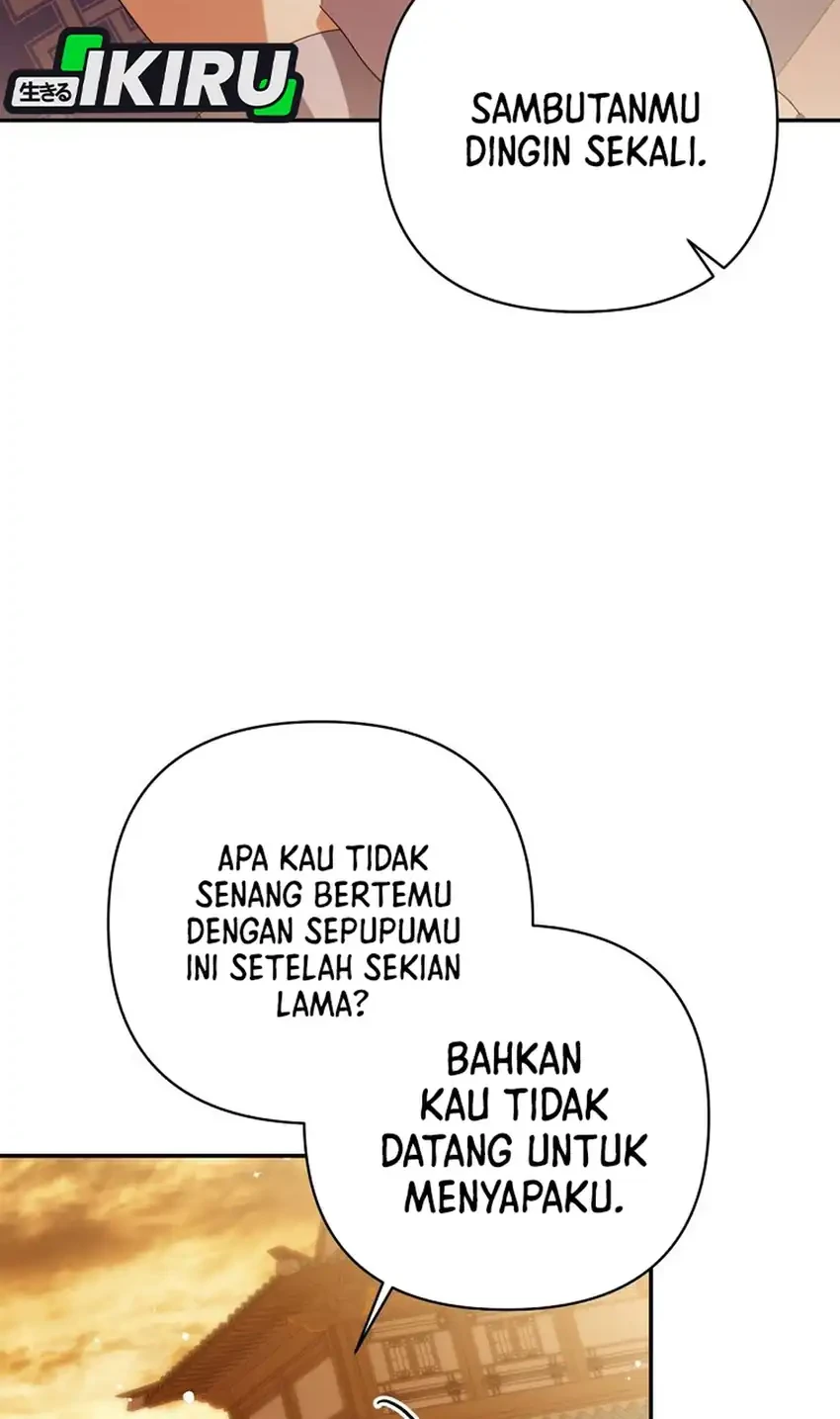 A Baby Cat Who Commands the Dog Clan Chapter 23 - halaman 58