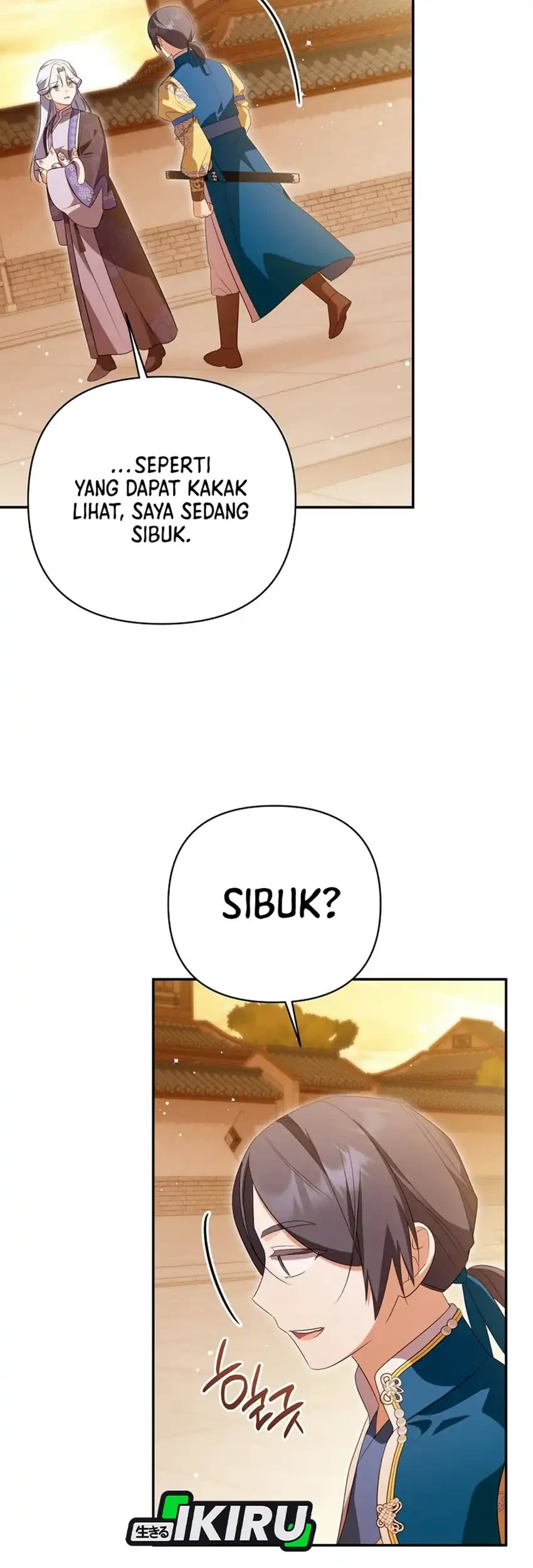 A Baby Cat Who Commands the Dog Clan Chapter 23 - halaman 59