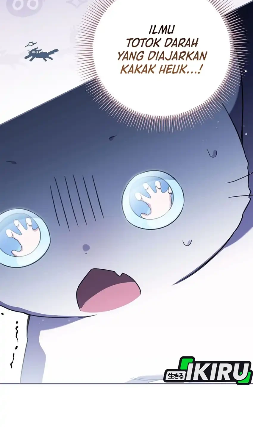 A Baby Cat Who Commands the Dog Clan Chapter 23 - halaman 6