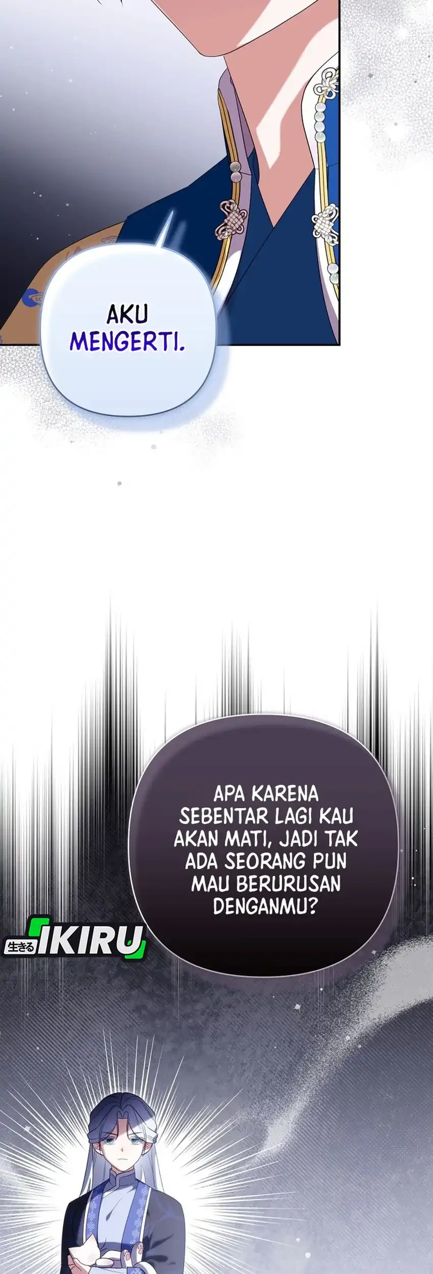 A Baby Cat Who Commands the Dog Clan Chapter 23 - halaman 63