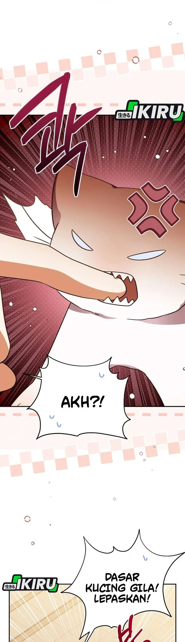 A Baby Cat Who Commands the Dog Clan Chapter 24 - halaman 13