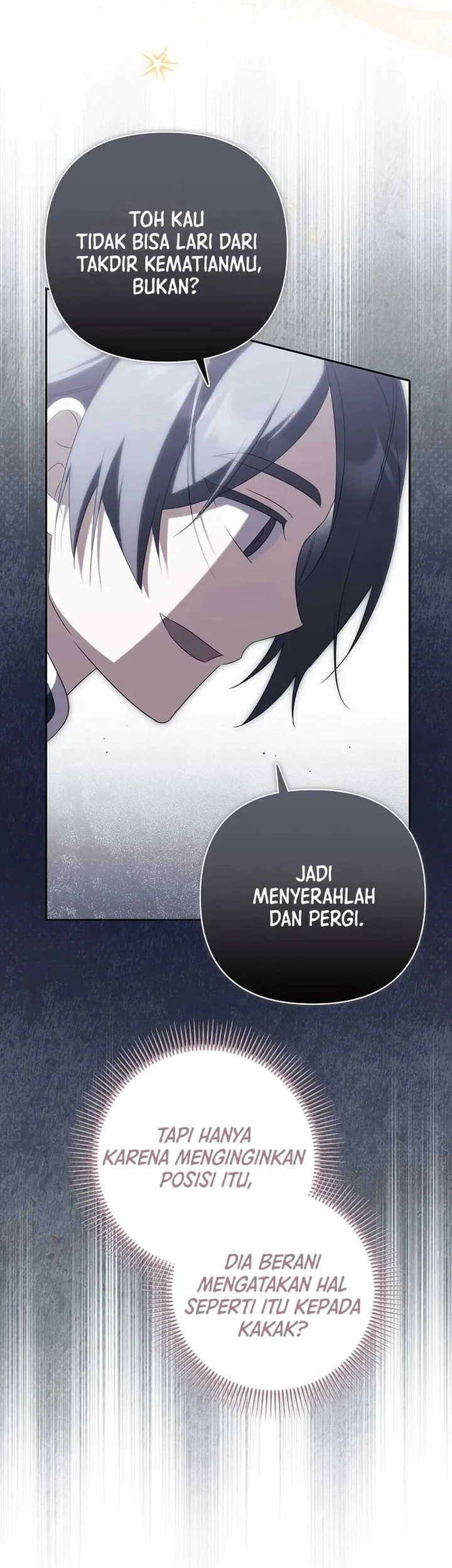 A Baby Cat Who Commands the Dog Clan Chapter 24 - halaman 17