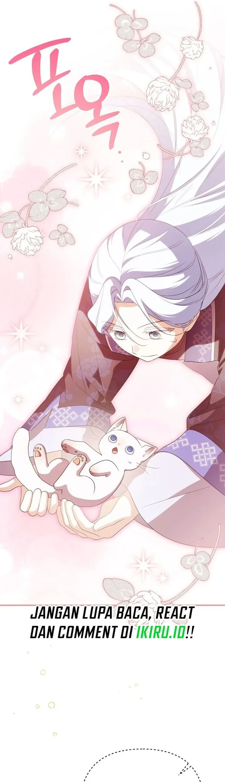 A Baby Cat Who Commands the Dog Clan Chapter 24 - halaman 30