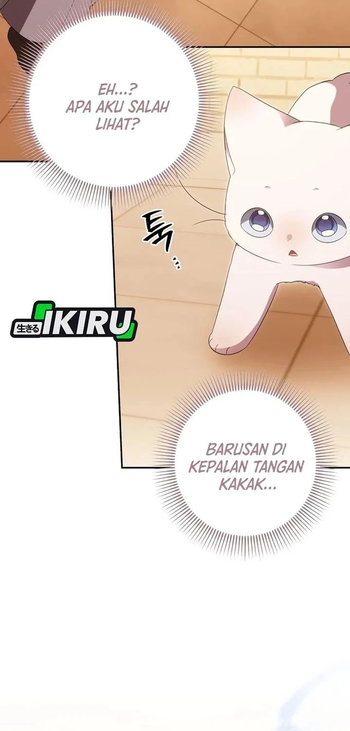 A Baby Cat Who Commands the Dog Clan Chapter 24 - halaman 44