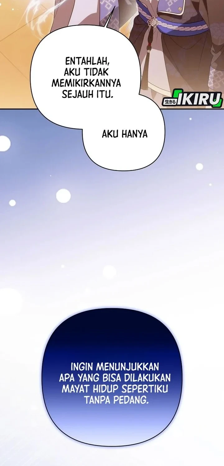 A Baby Cat Who Commands the Dog Clan Chapter 24 - halaman 48