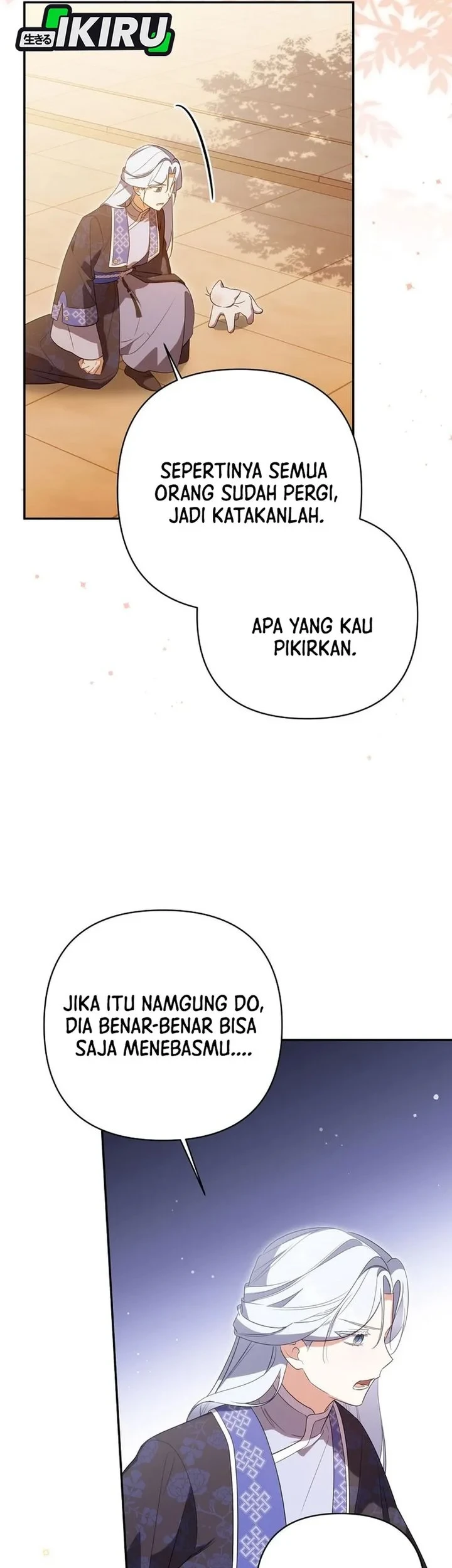 A Baby Cat Who Commands the Dog Clan Chapter 24 - halaman 65