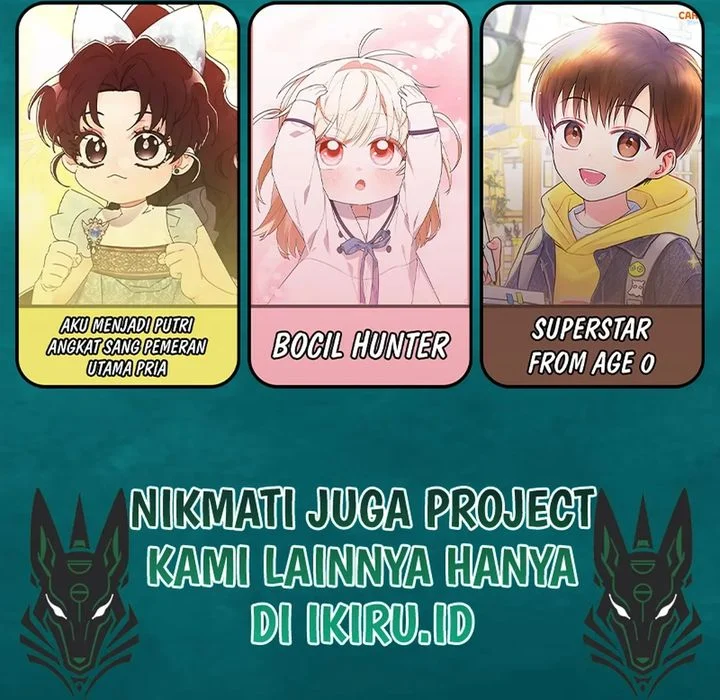 A Baby Cat Who Commands the Dog Clan Chapter 24 - halaman 71
