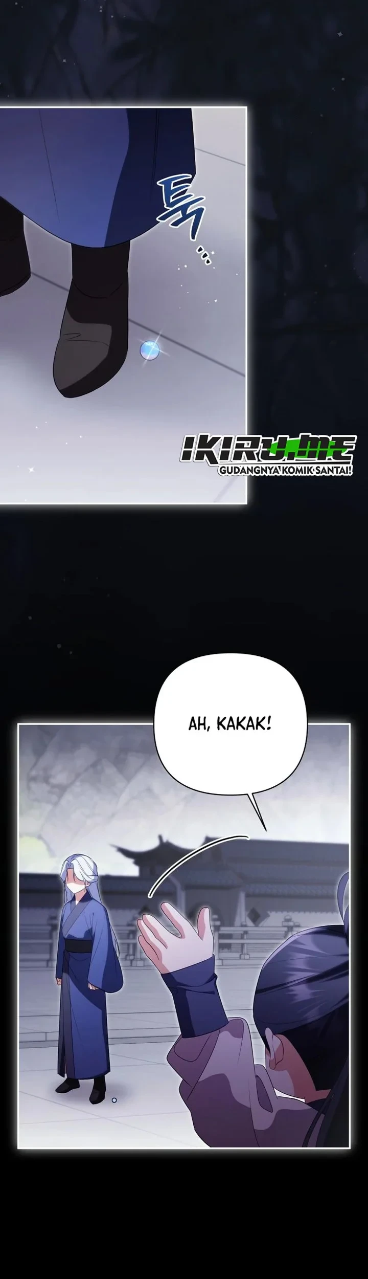 A Baby Cat Who Commands the Dog Clan Chapter 25 - halaman 15