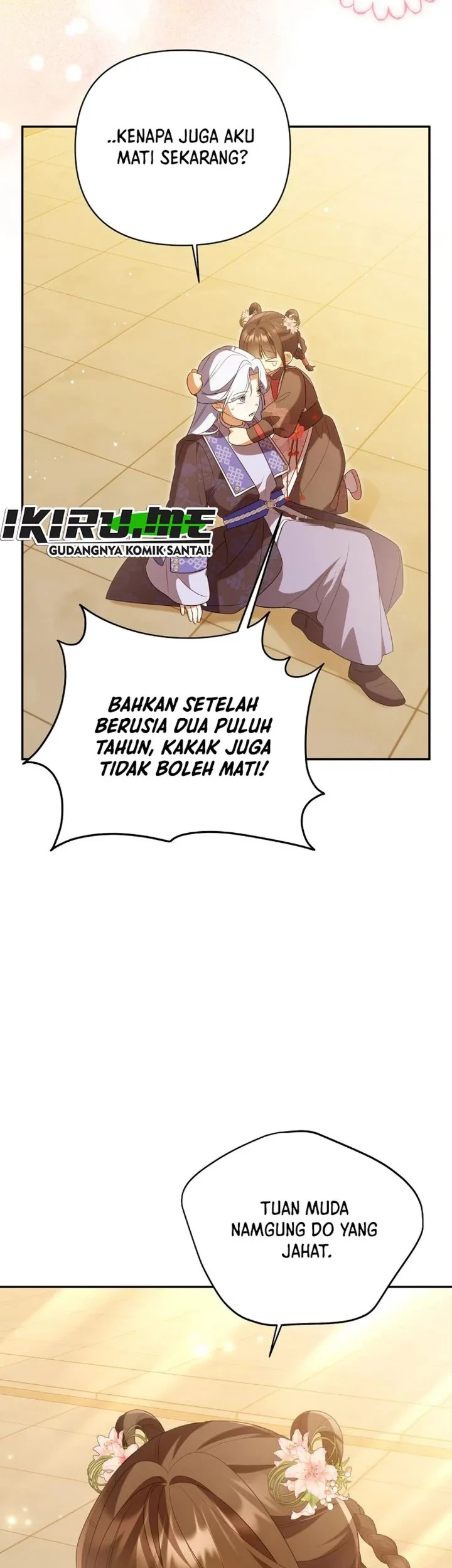 A Baby Cat Who Commands the Dog Clan Chapter 25 - halaman 29