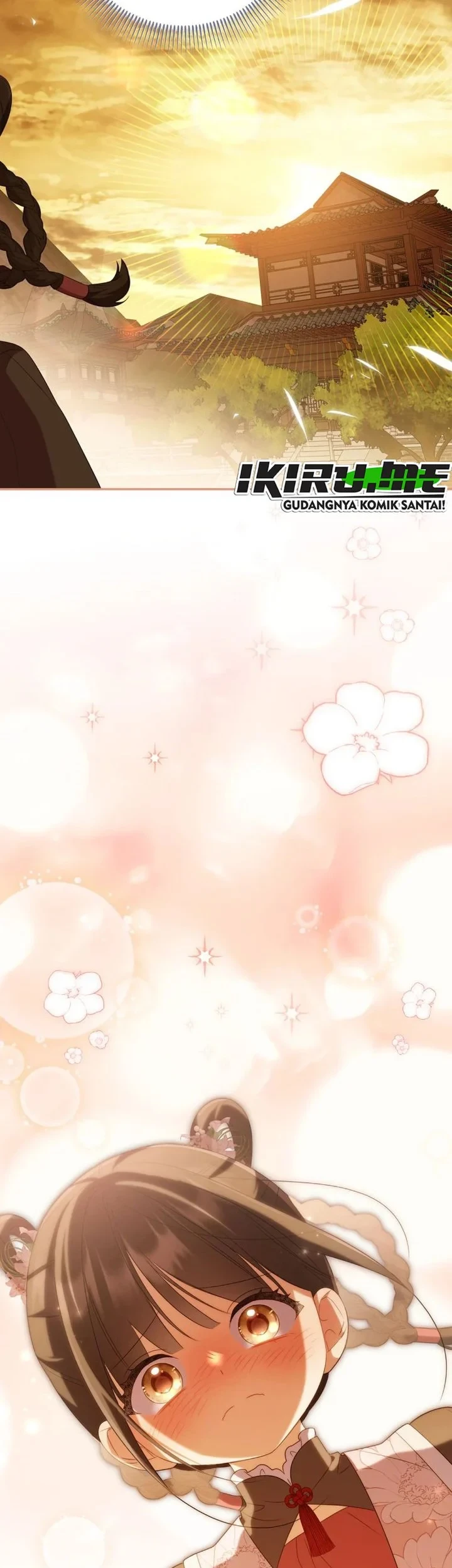 A Baby Cat Who Commands the Dog Clan Chapter 25 - halaman 33