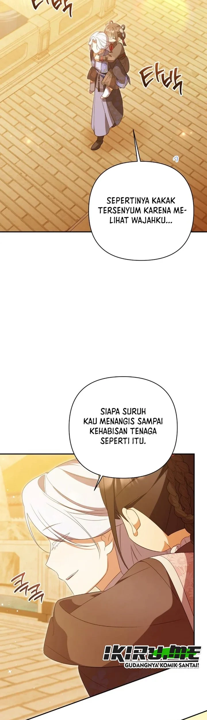 A Baby Cat Who Commands the Dog Clan Chapter 25 - halaman 41