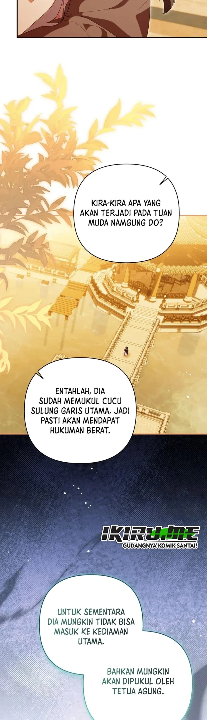 A Baby Cat Who Commands the Dog Clan Chapter 25 - halaman 43