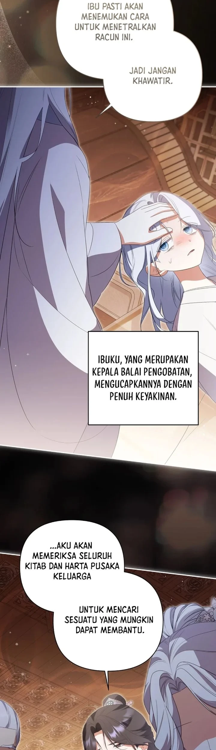 A Baby Cat Who Commands the Dog Clan Chapter 25 - halaman 5